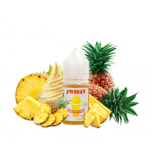 Brewell Swirly Pineapple 30ml - Tinh Dầu Mỹ Chính Hãng